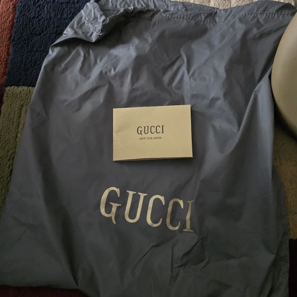 GUCCI Off The Grid Bucket Hat